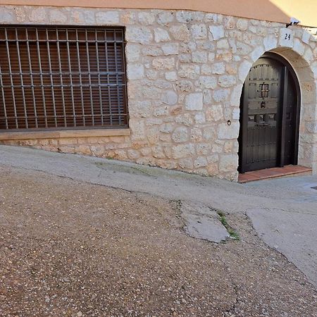 Casa Rural La Bodega, Ofrece Cata De Vino Gratis Horche Εξωτερικό φωτογραφία