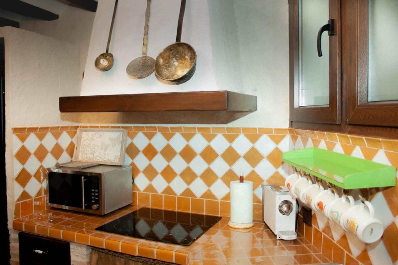 Casa Rural La Bodega, Ofrece Cata De Vino Gratis Horche Εξωτερικό φωτογραφία