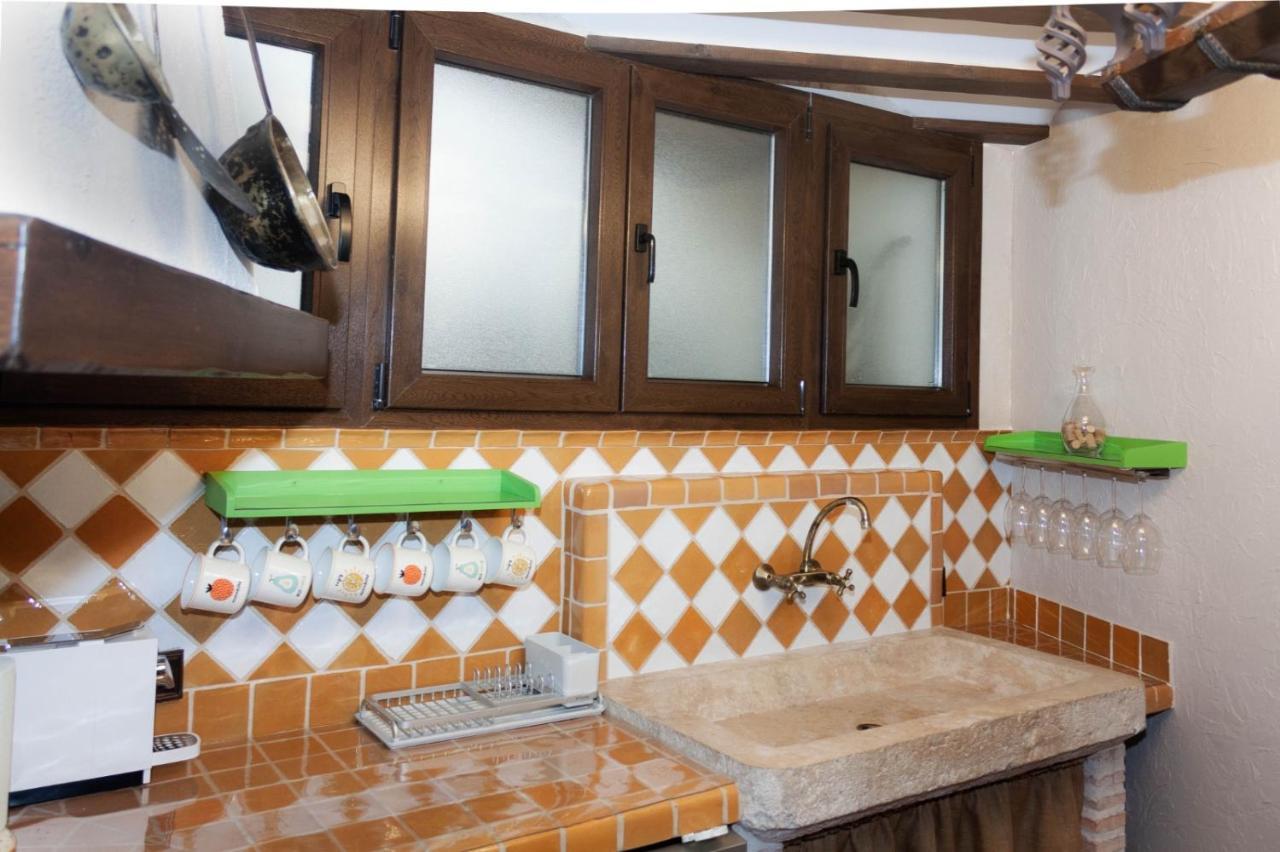 Casa Rural La Bodega, Ofrece Cata De Vino Gratis Horche Εξωτερικό φωτογραφία
