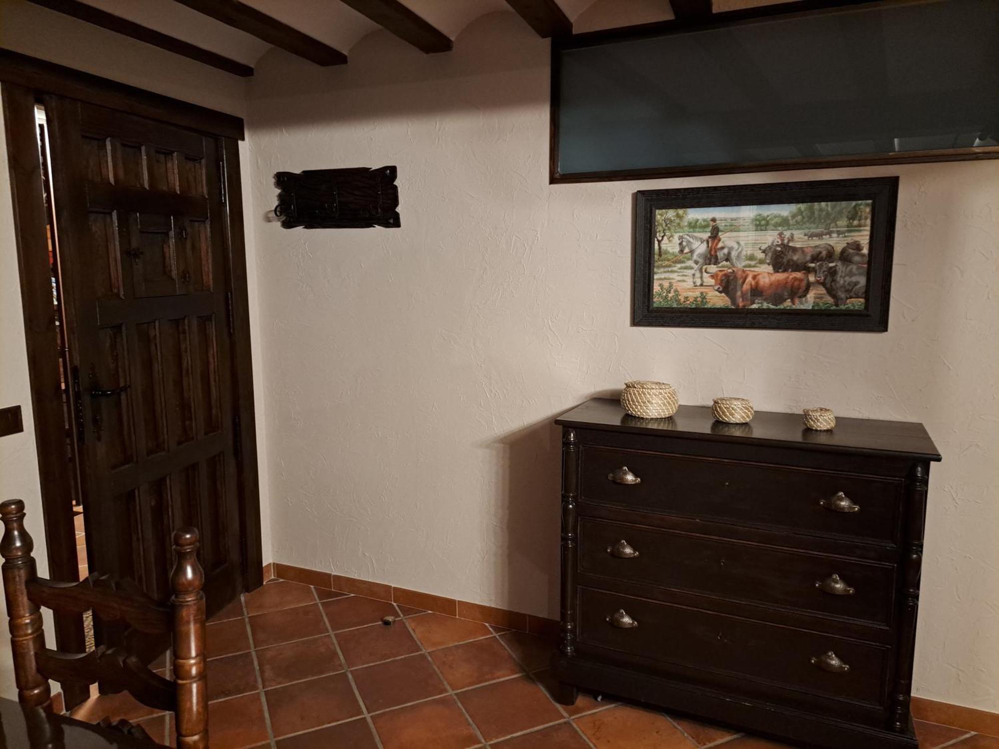 Casa Rural La Bodega, Ofrece Cata De Vino Gratis Horche Εξωτερικό φωτογραφία