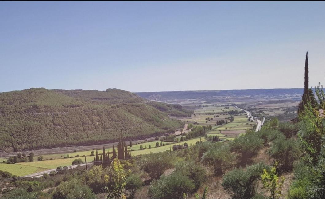 Casa Rural La Bodega, Ofrece Cata De Vino Gratis Horche Εξωτερικό φωτογραφία